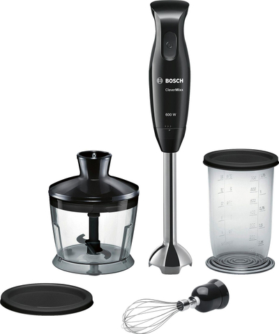 Blender Bosch MSM2650B, 600W, 700 ml, i zi