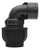 Gjunji 90° 32mm me filetë femër 3/4" - 13133202
