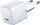 Адаптер полнач SWISSTEN GaN 22044100, USB, брзо полнење, бел