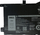 Bateri për laptop Dell Latitude 7200 7210, 2 cell, 38Wh, e zezë