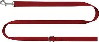 Leash qeni Chaba Nature City Cotton, masa L, i kuq