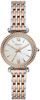 Orë për femra Fossil Carlie Mini ES4649, dyngjyrëshe