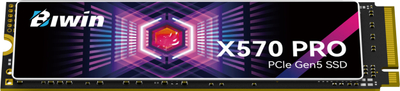 SSD M.2 Acer BX570DN02TB, 2TB, NVMe PCIe