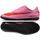 Фудбалски копачки Nike Mercurial Vapor 16 Club, за сала, Magic Flamingo Total Crimson црна