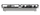 Piano me gaz Gorenje GTW642SYB, 60cm, xham i zi