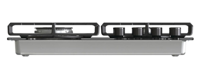 Piano me gaz Gorenje GTW642SYB, 60cm, xham i zi