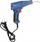 Makineri saldimi plastike Dedra, 50W, set 500 copë, blu