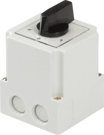 Ndërprerës Apator Cam L-0-P 3P 10A