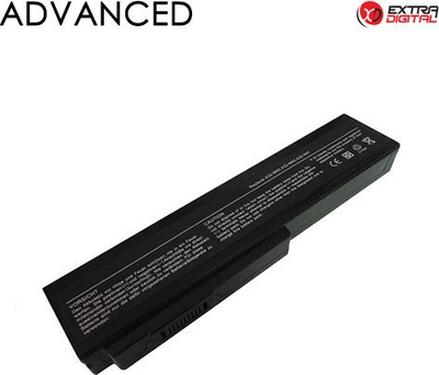 Bateri laptopi Extra Digital Selected ASUS A32 M50, 4400mAh, e zezë