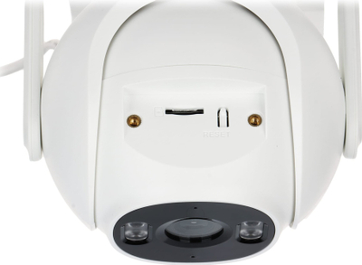 Kamerë IP Dahua Oton Outdoor P3B-PV Picoo B, 3MP, Wi-Fi, lentë 3.6mm, e bardhë