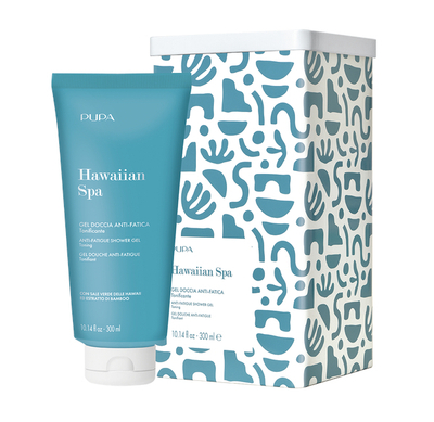 Xhel dushi tonifikues në kuti Nordic Spa, 300 ml