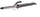 Стилер за локни BaByliss PRO Digital Iron Spring 19 мм, црн