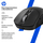 Maus wireless HP 700, optik, USB, i zi