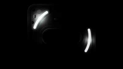 Телефон Nothing Phone 3a Pro, 6.77", 12GB 256GB, црн