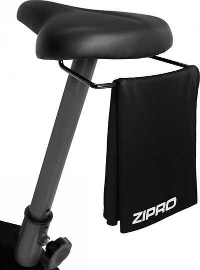 [OUTLET] Biçikletë magnetike Zipro Beat, e hirtë / zezë
