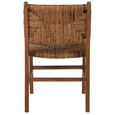 Karrige druri teak natyral 51×60.5×88 cm (HM9399.01)