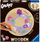 Set pikturimi Ravensburger CreArt Wooden Floral Currents, pikturo sipas numrave, diametër 20 cm, shumëngjyrësh
