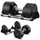 Прилагодливи рачни тегови Zipro Round, 24 kg