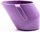 Gotë plastike Doidy Cup BC170900, 200 ml, vjollcë