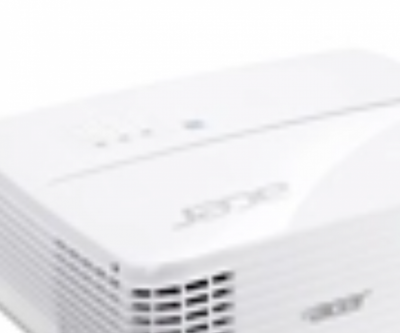 Projektor Acer H6555BDKi DLP, Full HD 1080p, 4800 lm, i bardhë