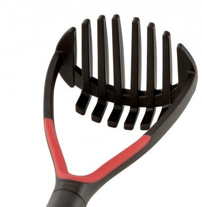 Shtypës patatesh Tefal Ingenio K2071214, najlon i përforcuar, rezistent nxehtësie, i zi