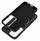 Mbrojtëse telefoni OJM Frame Mag Cover për Samsung Galaxy A16 4G 5G, me MagSafe, e zezë