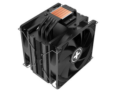 Ftohës CPU Xilence Performance A+ M705D, dual tower, 2x 120mm PWM, i zi