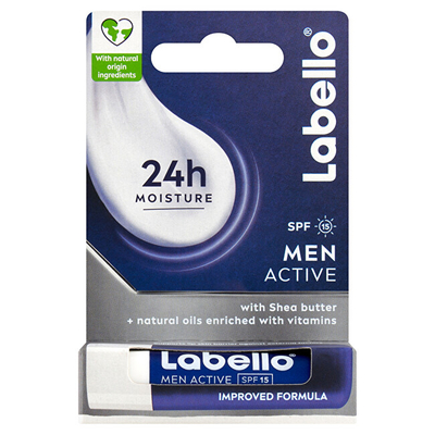 Set për burra Nivea Feel Energized, xhel dushi 250 ml + krem 150 ml + antiperspirant roll-on 50 ml + balsam buzësh 4.8 g