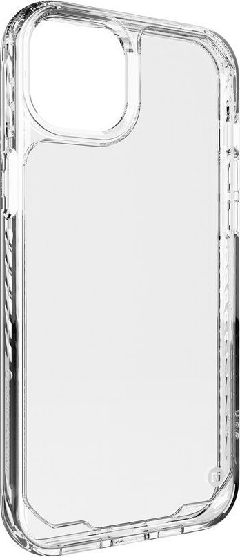 Mbulesë telefoni CLCKR Diamond, për iPhone 15 Plus 6.7", transparente