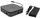 Stacion docking i-tec Thunderbolt 3, 2x Display, LAN, PD 60W + karikues universal i-tec 77 W