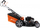 Makineri benzine për kosit barin Yard Force YF-GMA51, 170cm³ 4.5HP, gjerësi kositje 51cm, portokalli me të zezë