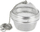 Kullesë Perfect Sieve, për supa e salca, rrjetë e imët, inox