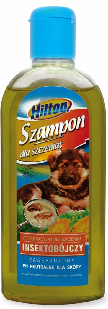 Shampo për qen Hilton, 200 ml