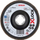 Disk lamelar Bosch X-LOCK X571, 125 mm, granulim G120