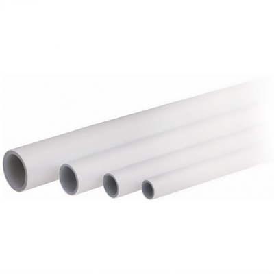 Tub shumë-shtresor KISAN PRO PE-Xb AL PE 16x2, 500m, i bardhë