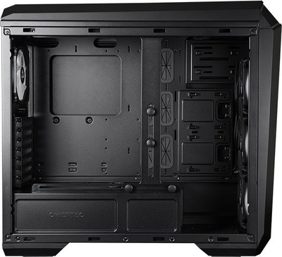 Kasë Chieftec Stallion III RGB, Full Tower