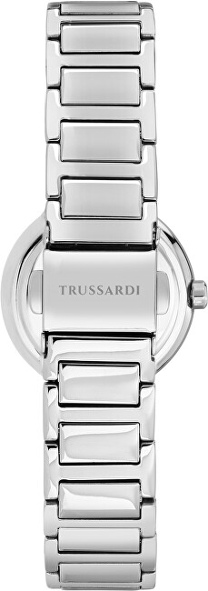 Orë grash Trussardi T-Bridge R2453171501, e argjendtë