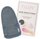 Smoothing Body Massage rekawiczka do masazu ciala Smooth Grey (5907222005095)