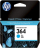 Patronë boje HP 364 Cyan, inkjet, ngjyrë e kaltër