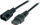 Kabllo rryme EFB EK601SW.3, IEC C14 në C13, 3m, e zezë
