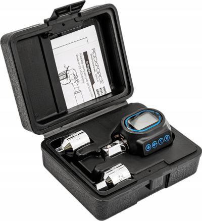 Adapter çift-rrotullimi Rockforce MT-1-240, dixhital 40-200Nm, 1/2", i zi