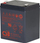 Bateri CSB 12V 5Ah, AGM VRLA, F2