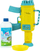 Lodër me shkumë flluskash Fru Blu Mega Bubble Blaster, 24 vrima, 0.4L lëng, shumëngjyrëshe