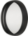 Dritë murale ORNO RUBIN LED, 8W, IP54, e zezë