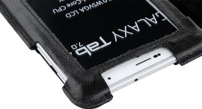 Mbrojtëse tableti Quer për Samsung Galaxy Tab P3100, e zezë