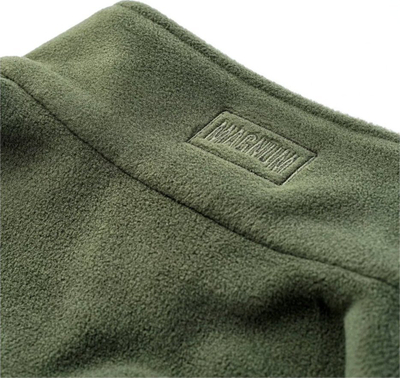 Xhup polar Magnum Essential Microfleece, 280 g/m², poliestër, jeshil