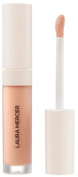 Korektor Laura Mercier Real Flawless Weightless Perfecting, mbulim i lehtë, pamje natyrale