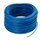 Kabull elektrik LgY H05V K, 1 x 0.75mm², fleksibël, blu e errët