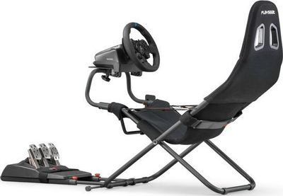 Играчка столица Playseat Challenge Actifit RC.00312, склоплива, за волан и педали, црна