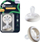 Biberon qetësues Tommee Tippee Breast-Like, silikon, 0-6m, 2 copë, i bardhë